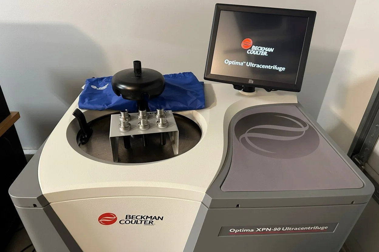 RT 0934683545 ページ Beckman Coulter Optima XPN-80 ultracentrifuge — Service Associates